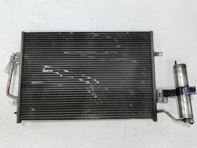 Recambio de condensador / radiador aire acondicionado para chevrolet lacetti 2.0 diesel cat referencia OEM IAM   