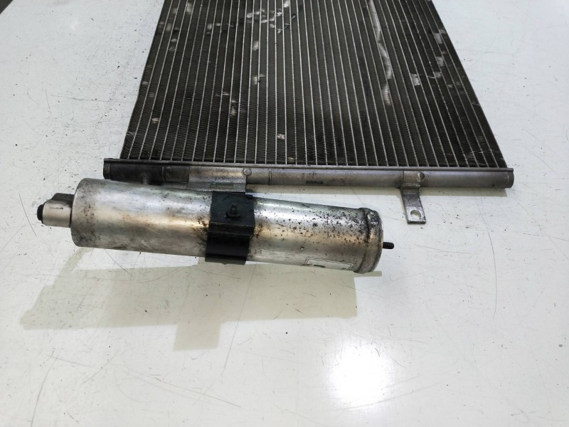 Recambio de condensador / radiador aire acondicionado para chevrolet lacetti 2.0 diesel cat referencia OEM IAM   