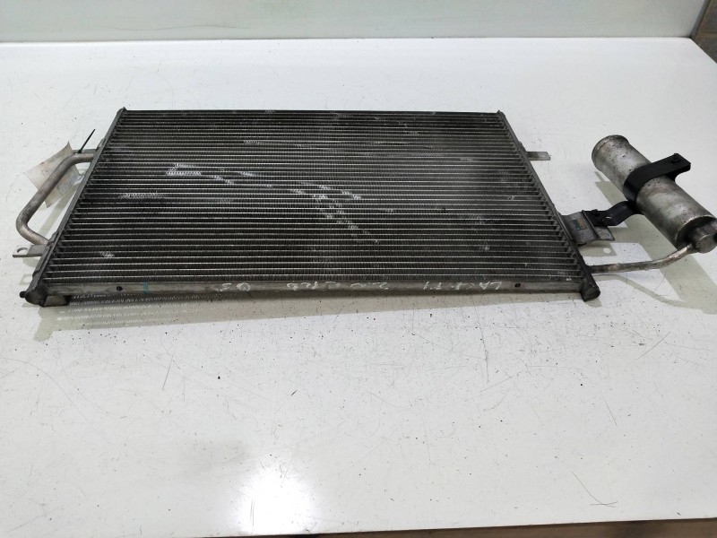 Recambio de condensador / radiador aire acondicionado para chevrolet lacetti 2.0 diesel cat referencia OEM IAM   