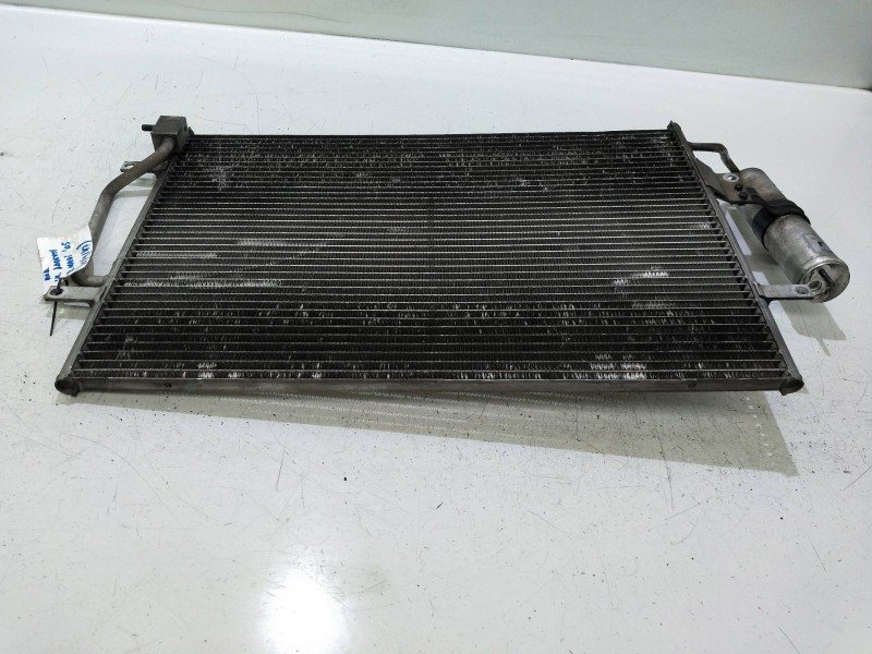 Recambio de condensador / radiador aire acondicionado para chevrolet lacetti 2.0 diesel cat referencia OEM IAM   