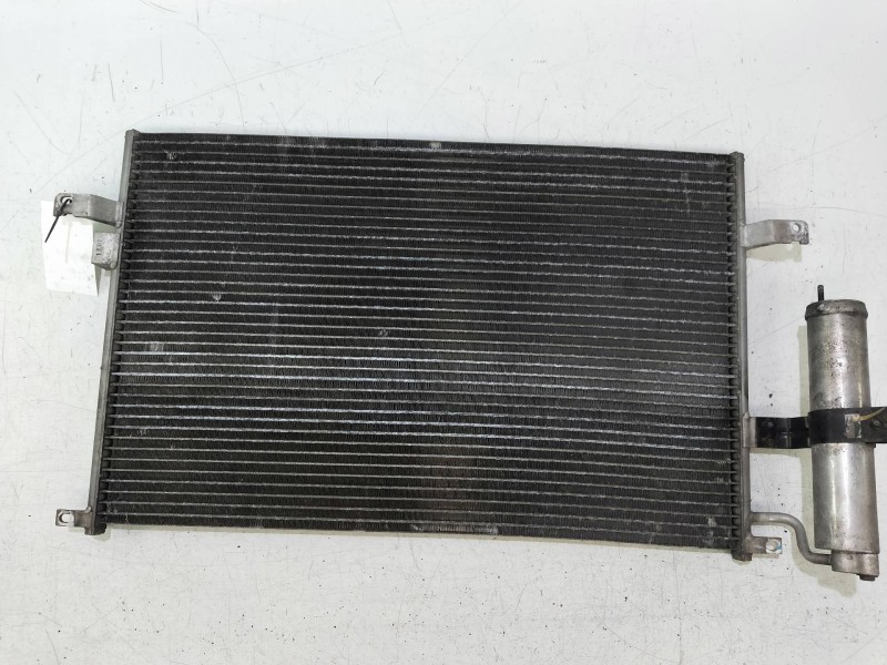 Recambio de condensador / radiador aire acondicionado para chevrolet nubira berlina 1.6 cat referencia OEM IAM   
