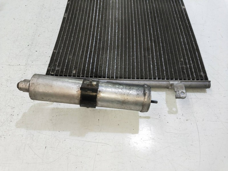 Recambio de condensador / radiador aire acondicionado para chevrolet nubira berlina 1.6 cat referencia OEM IAM   