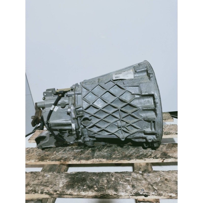 Recambio de caja cambios para mercedes clase c (w204) familiar c 200 t cdi blueefficiency (204.201) referencia OEM IAM 212260800