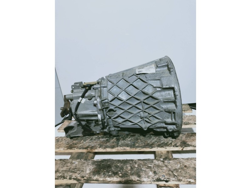 Recambio de caja cambios para mercedes clase c (w204) familiar c 200 t cdi blueefficiency (204.201) referencia OEM IAM 212260800