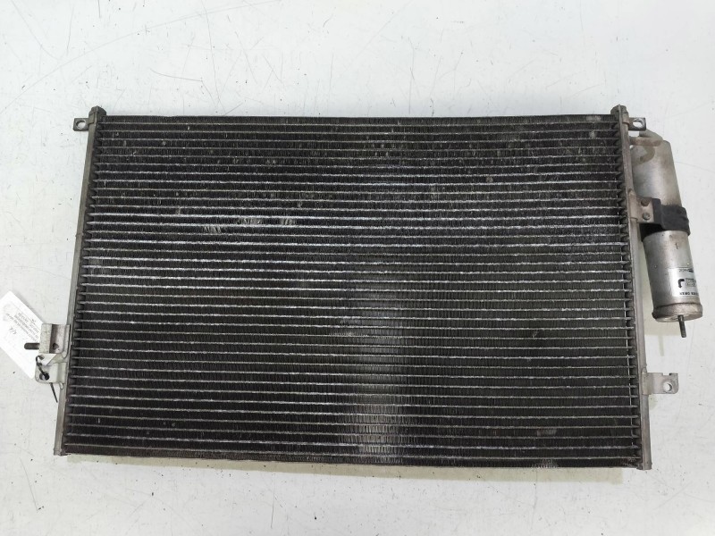 Recambio de condensador / radiador aire acondicionado para chevrolet nubira berlina 1.6 cat referencia OEM IAM   