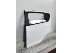 Recambio de puerta trasera izquierda para chevrolet aveo berlina hatchback lt referencia OEM IAM  5P  2