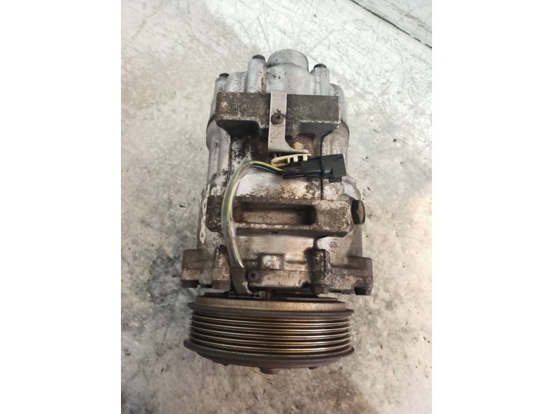 Recambio de compresor aire acondicionado para ford focus berlina (cap) ghia referencia OEM IAM SD7V161249 3M5H19D629HC 