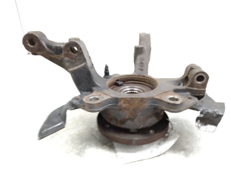 Recambio de mangueta delantera derecha para fiat stilo (192) 1.4 16v feel referencia OEM IAM 0050701140  