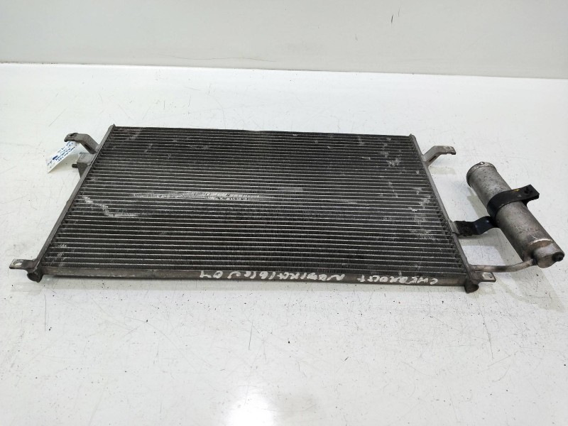 Recambio de condensador / radiador aire acondicionado para chevrolet nubira berlina 1.6 cat referencia OEM IAM    Recambio de condensador / radiador aire acondicionado para chevrolet nubira berlina 1.6 cat referencia OEM IAM
