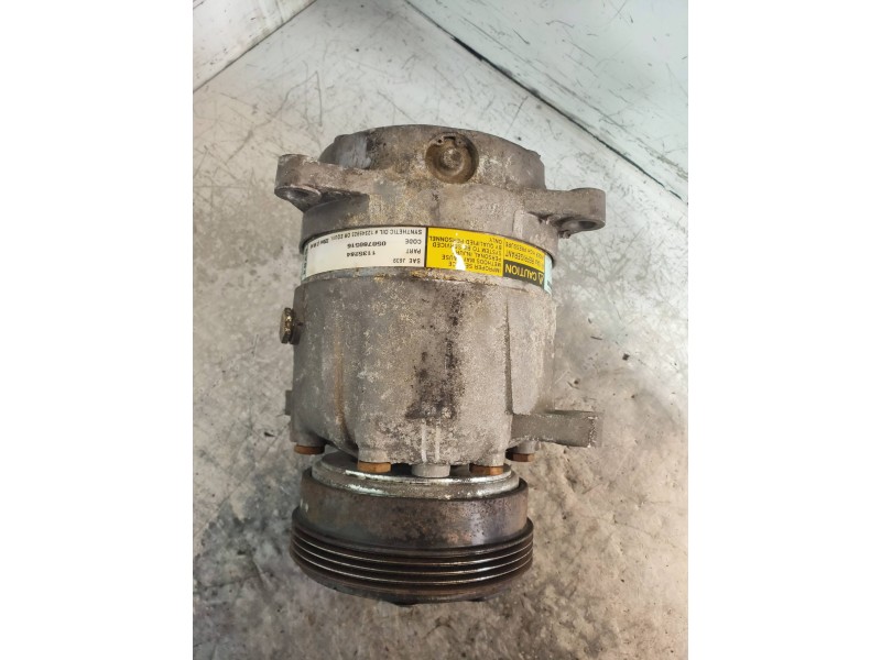 Recambio de compresor aire acondicionado para renault megane i classic (la0) 1.6e rn referencia OEM IAM 1135284  