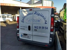 nissan primastar (x..) del año 2010 2