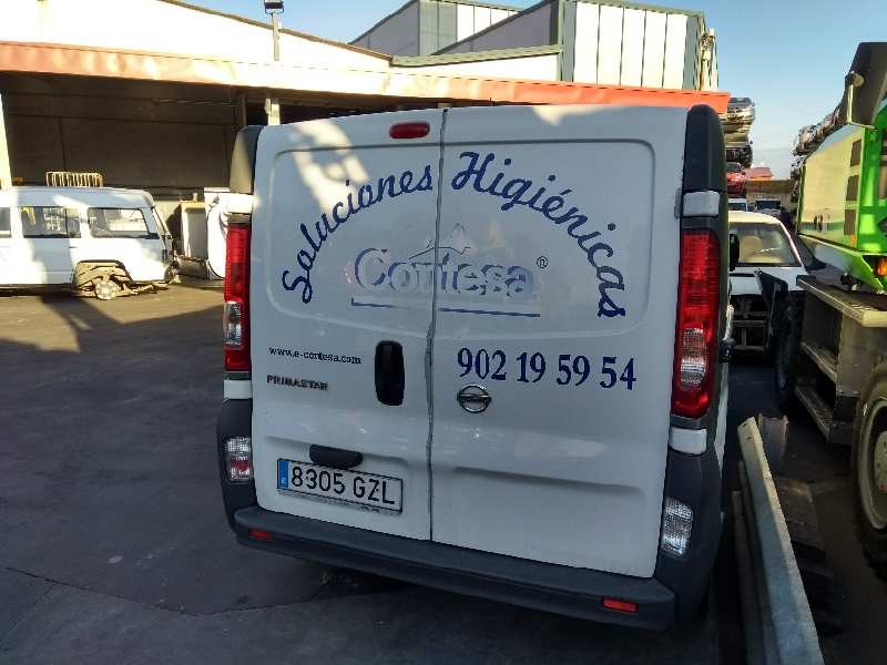 nissan primastar (x..) del año 2010