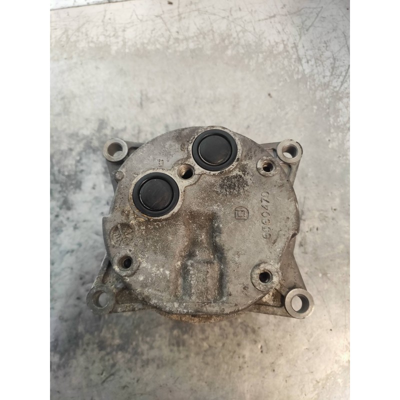 Recambio de compresor aire acondicionado para renault megane i classic (la0) 1.6e rn referencia OEM IAM 1135284  