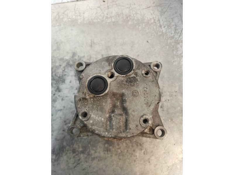 Recambio de compresor aire acondicionado para renault megane i classic (la0) 1.6e rn referencia OEM IAM 1135284  