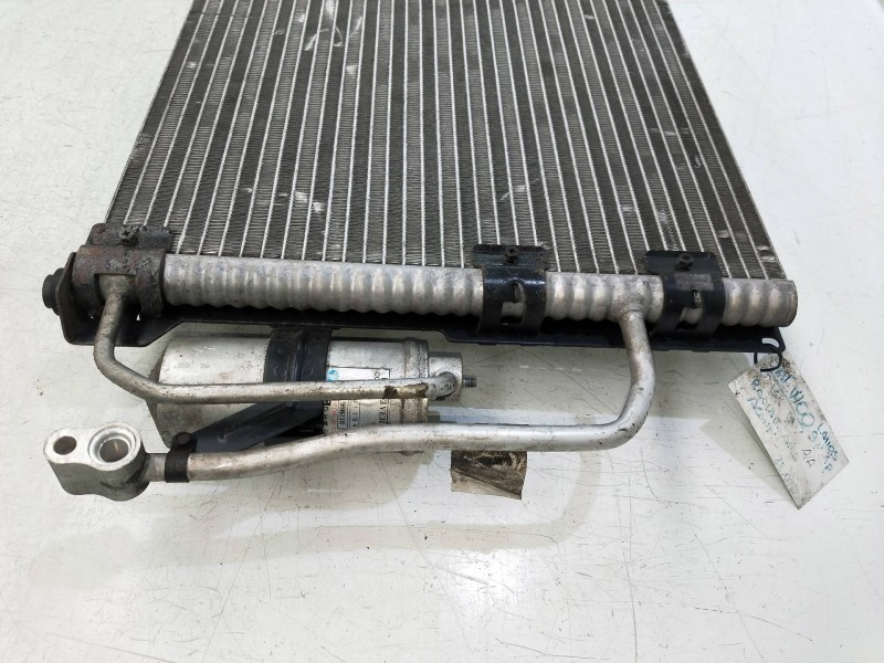 Recambio de condensador / radiador aire acondicionado para daewoo lanos 1.6 cat referencia OEM IAM   