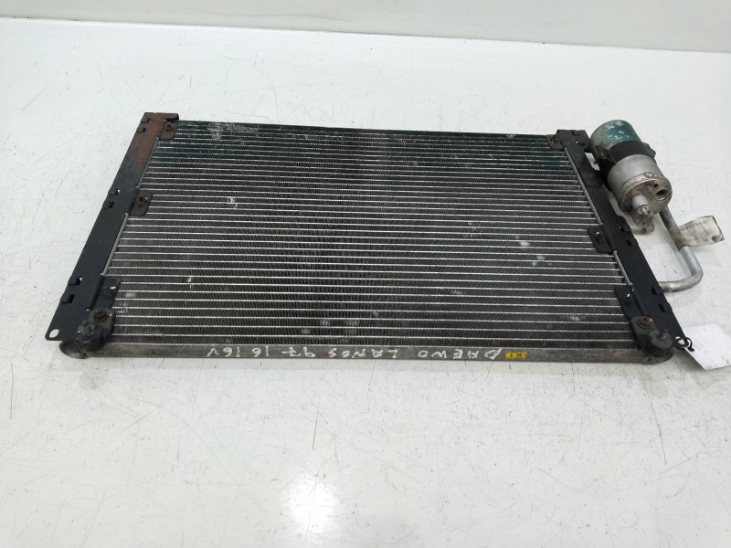 Recambio de condensador / radiador aire acondicionado para daewoo lanos 1.6 cat referencia OEM IAM   