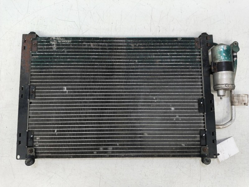 Recambio de condensador / radiador aire acondicionado para daewoo lanos 1.6 cat referencia OEM IAM   