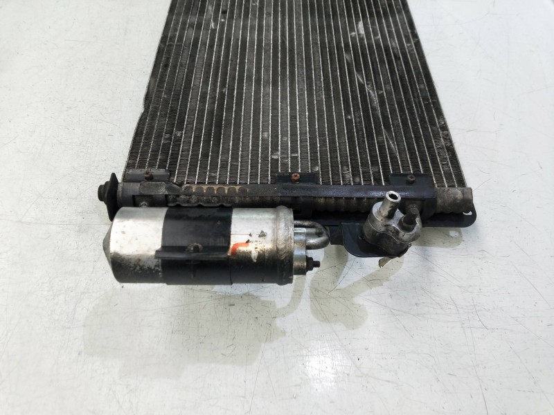 Recambio de condensador / radiador aire acondicionado para daewoo leganza 2.0 cat referencia OEM IAM   