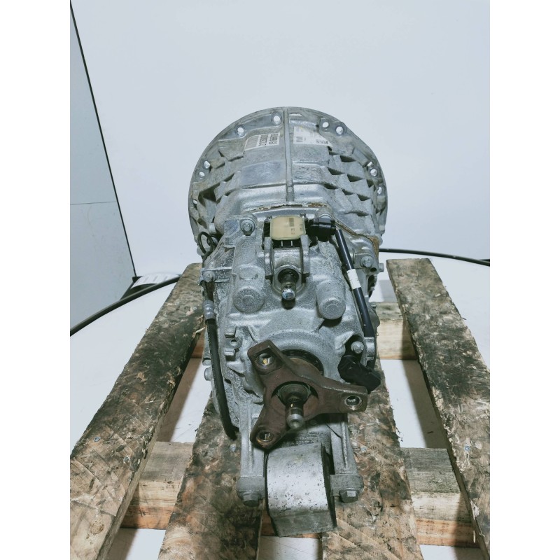 Recambio de caja cambios para mercedes clase c (w204) familiar c 200 t cdi blueefficiency (204.201) referencia OEM IAM 212260800