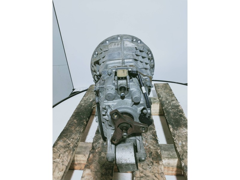 Recambio de caja cambios para mercedes clase c (w204) familiar c 200 t cdi blueefficiency (204.201) referencia OEM IAM 212260800