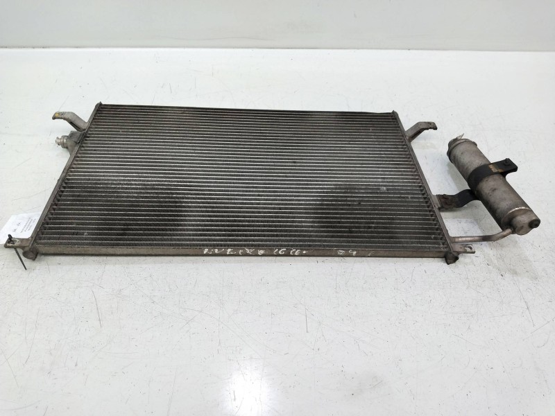 Recambio de condensador / radiador aire acondicionado para daewoo nubira berlina se referencia OEM IAM   