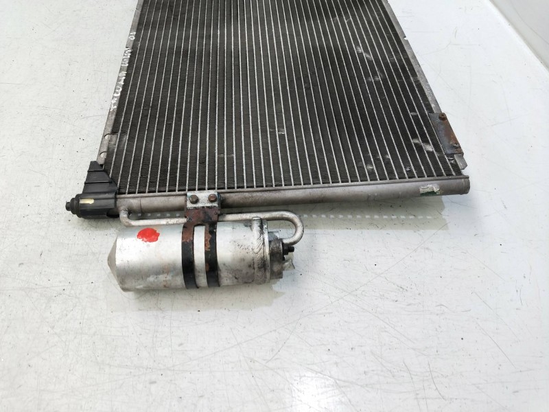 Recambio de condensador / radiador aire acondicionado para daewoo tacuma 1.6 cat referencia OEM IAM   