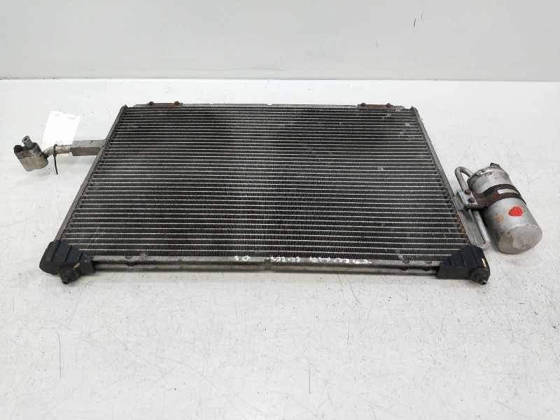 Recambio de condensador / radiador aire acondicionado para daewoo tacuma 1.6 cat referencia OEM IAM   