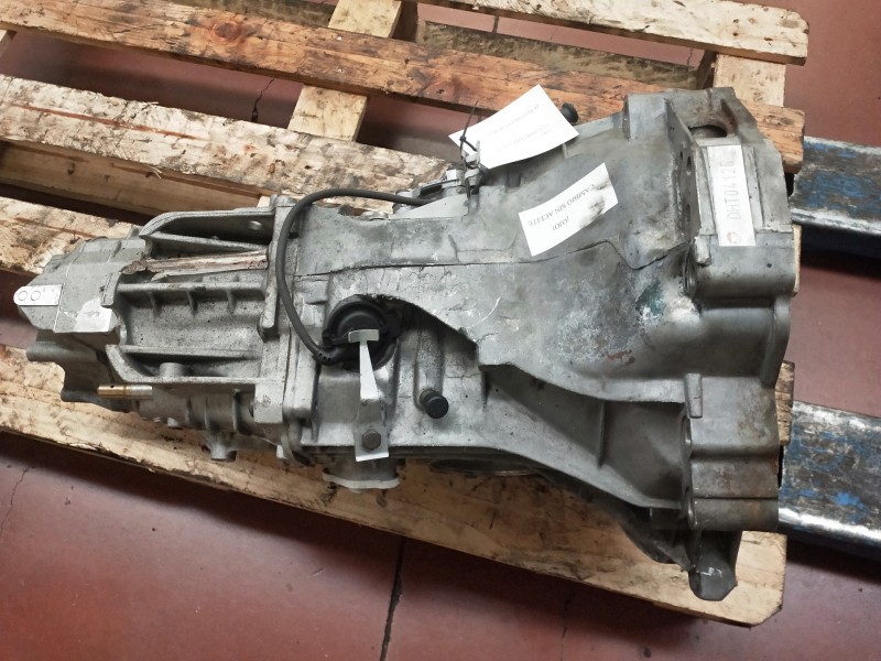 Recambio de caja cambios para audi a6 berlina (c4) 2.5 tdi referencia OEM IAM DHT 04126 
