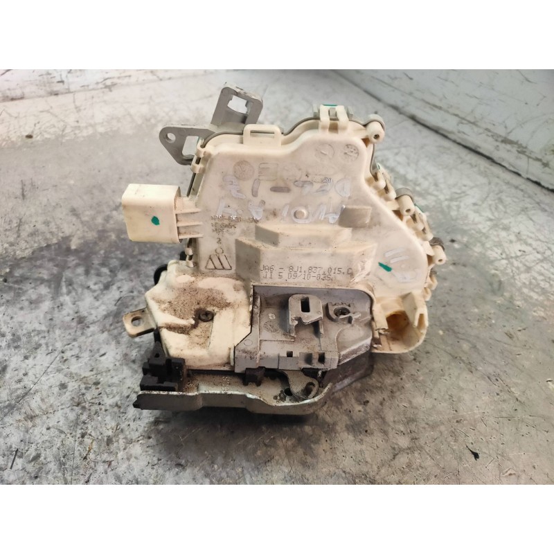 Recambio de motor cierre centralizado delantero izquierdo para audi a4 ber. (b8) básico referencia OEM IAM  JA68J1837015C 