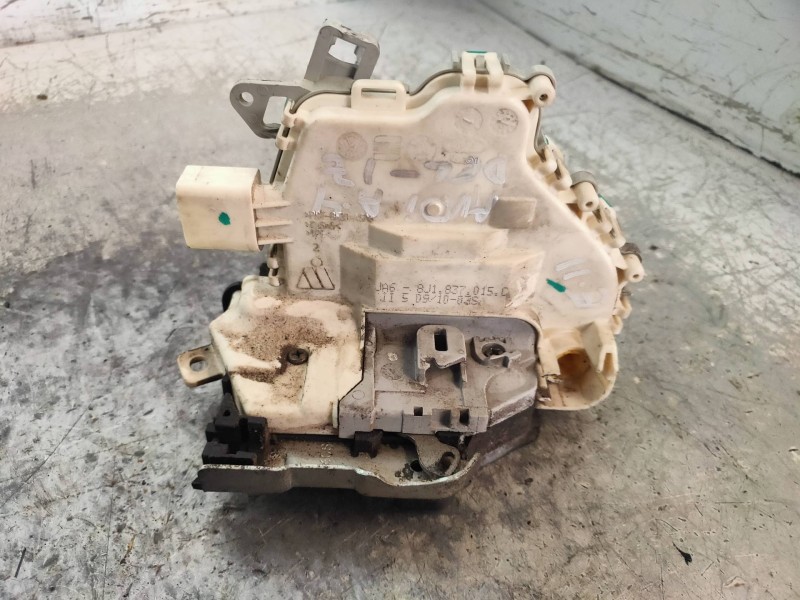 Recambio de motor cierre centralizado delantero izquierdo para audi a4 ber. (b8) básico referencia OEM IAM  JA68J1837015C 