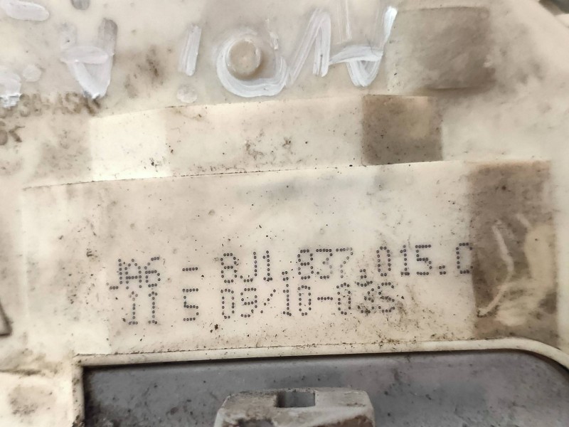 Recambio de motor cierre centralizado delantero izquierdo para audi a4 ber. (b8) básico referencia OEM IAM  JA68J1837015C 