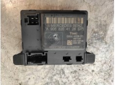 Recambio de modulo electronico para mercedes sprinterii caja cerrada (desde 01.06) 216 (906.613) referencia OEM IAM A9068204126 