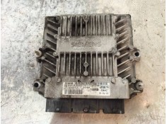 Recambio de centralita motor uce para ford focus berlina (cap) ghia referencia OEM IAM 5WS40227CT 5M5112A650MB 1ARB SID803