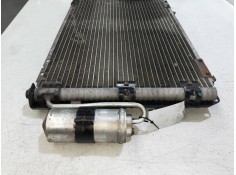Recambio de condensador / radiador aire acondicionado para daewoo tacuma 1.6 cat referencia OEM IAM    2