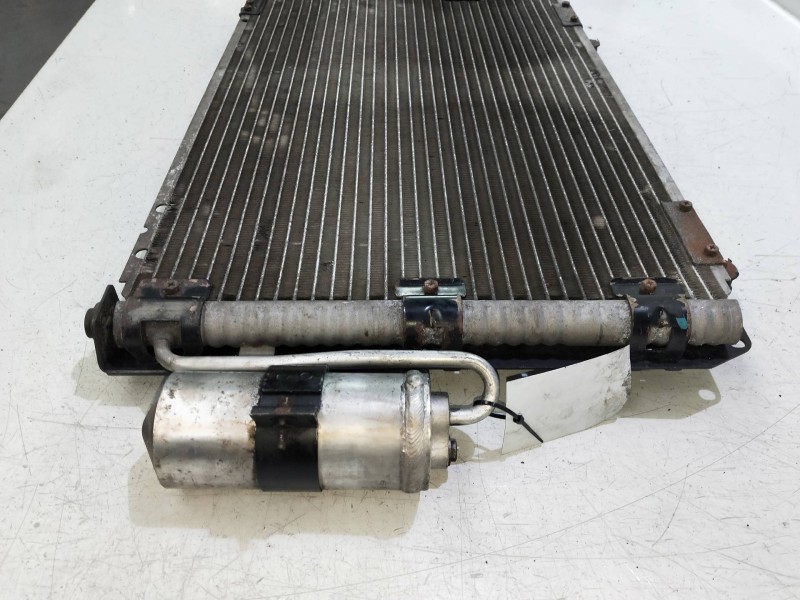 Recambio de condensador / radiador aire acondicionado para daewoo tacuma 1.6 cat referencia OEM IAM   