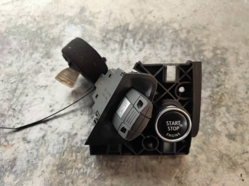 Recambio de conmutador de arranque para bmw x6 (e71) xdrive40d referencia OEM IAM 917797311 696671411 