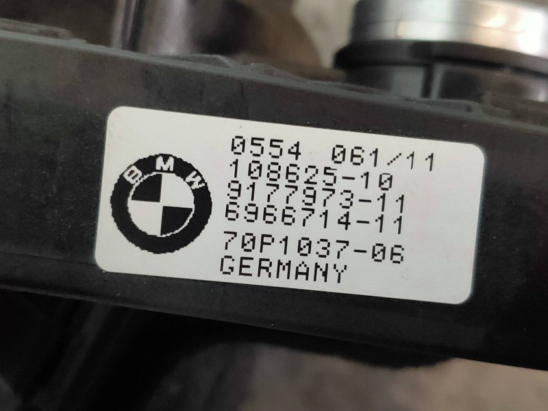 Recambio de conmutador de arranque para bmw x6 (e71) xdrive40d referencia OEM IAM 917797311 696671411 