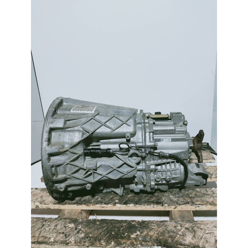 Recambio de caja cambios para mercedes clase c (w204) familiar c 200 t cdi blueefficiency (204.201) referencia OEM IAM 212260800