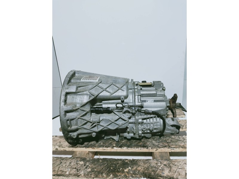 Recambio de caja cambios para mercedes clase c (w204) familiar c 200 t cdi blueefficiency (204.201) referencia OEM IAM 212260800