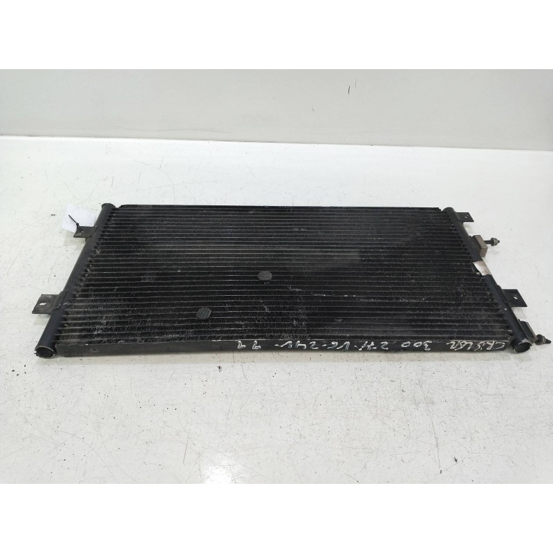 Recambio de condensador / radiador aire acondicionado para chrysler 300 m (lr) 2.7 cat referencia OEM IAM   