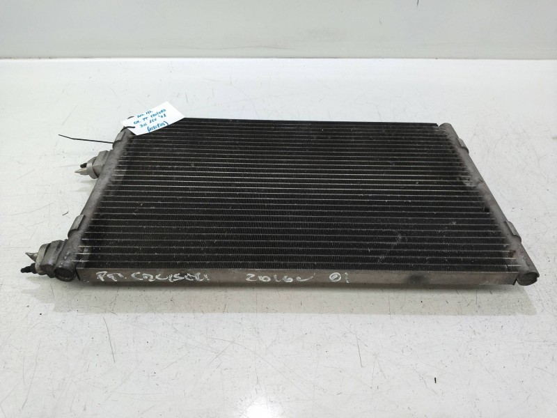 Recambio de condensador / radiador aire acondicionado para chrysler pt cruiser (pt) 2.0 16v cat referencia OEM IAM 1216003  