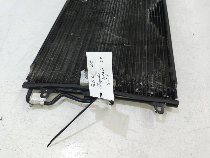Recambio de condensador / radiador aire acondicionado para chrysler stratus berlina (ja) 2.0 16v cat referencia OEM IAM   