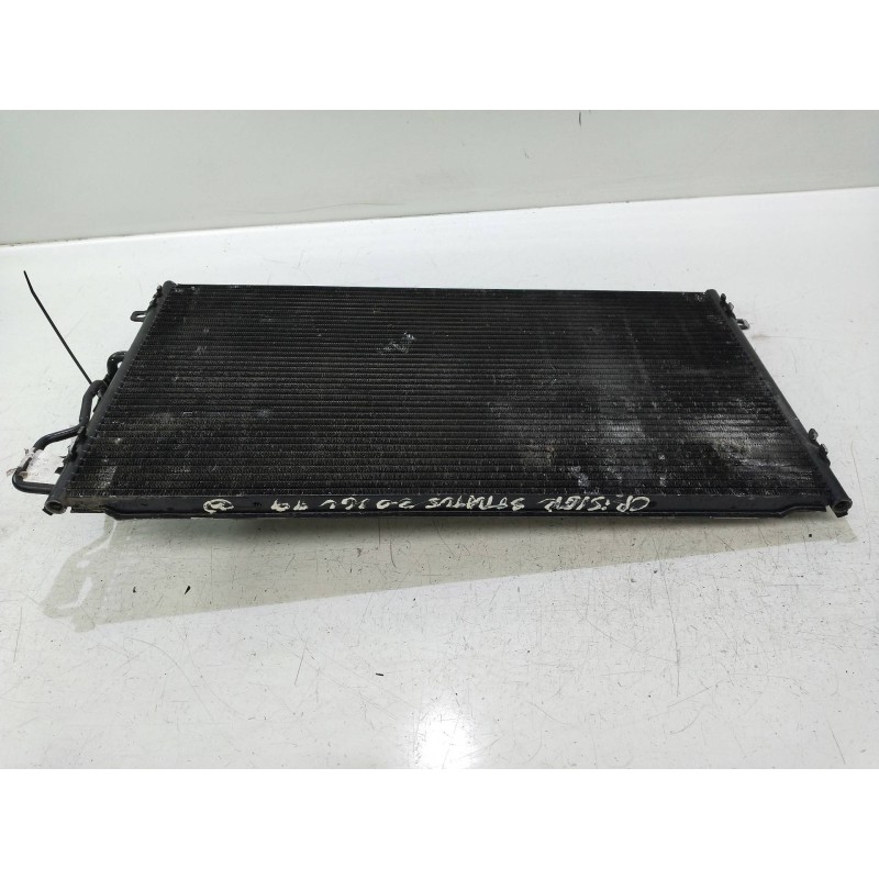 Recambio de condensador / radiador aire acondicionado para chrysler stratus berlina (ja) 2.0 16v cat referencia OEM IAM   