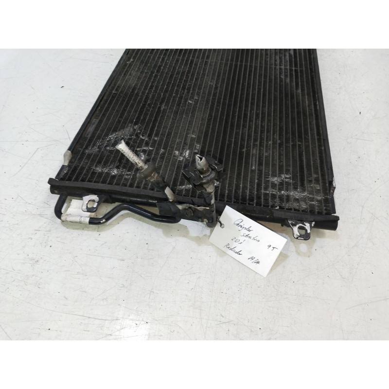 Recambio de condensador / radiador aire acondicionado para chrysler stratus berlina (ja) 2.0 16v cat referencia OEM IAM   