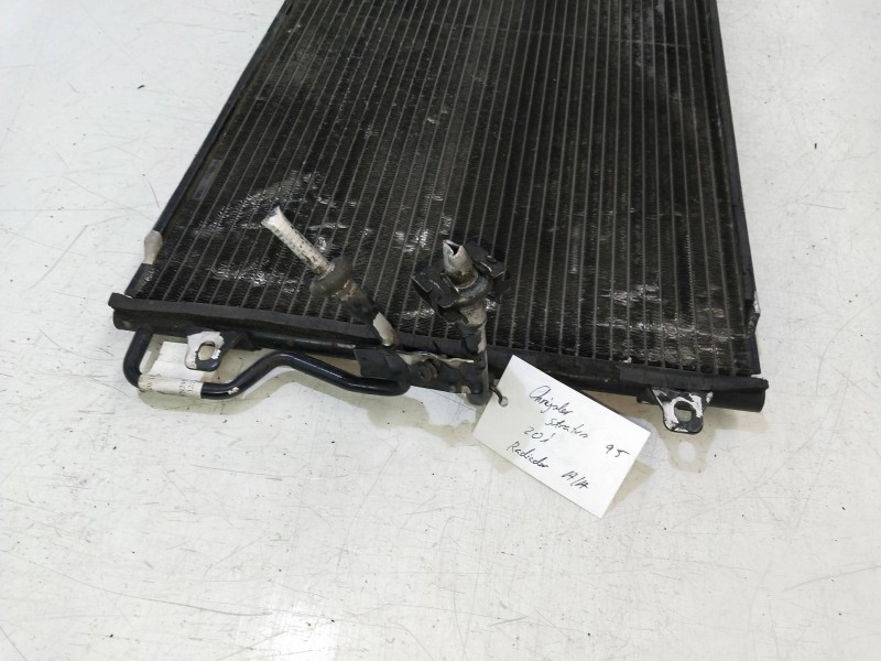 Recambio de condensador / radiador aire acondicionado para chrysler stratus berlina (ja) 2.0 16v cat referencia OEM IAM   