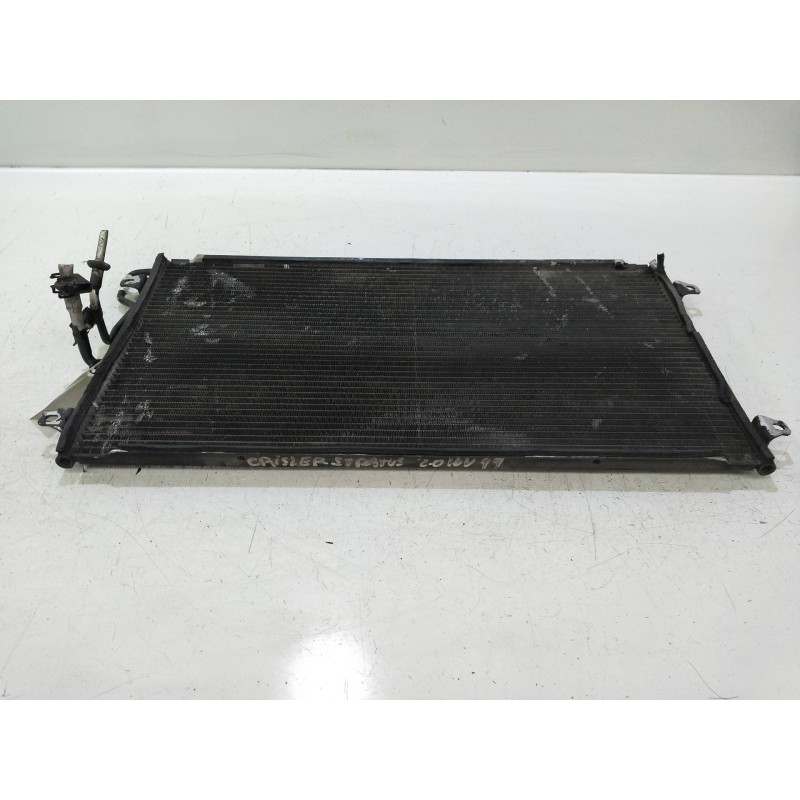 Recambio de condensador / radiador aire acondicionado para chrysler stratus berlina (ja) 2.0 16v cat referencia OEM IAM   