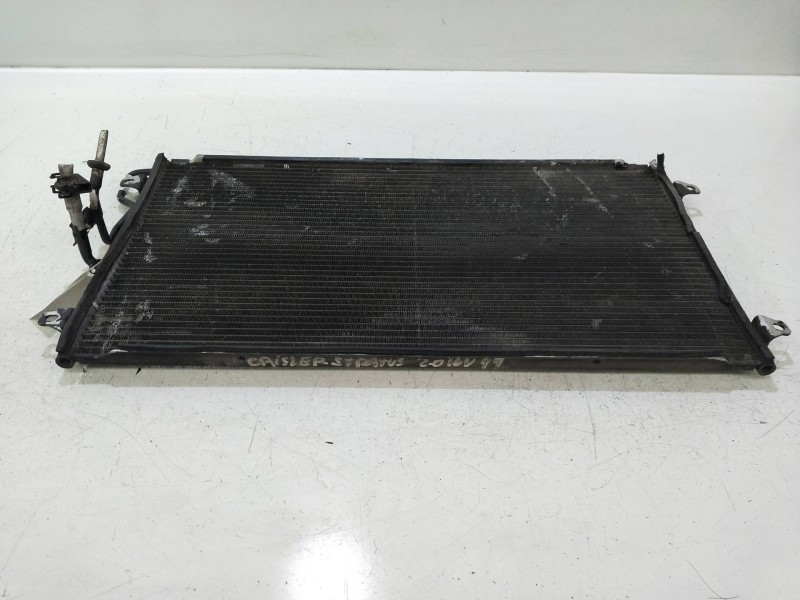 Recambio de condensador / radiador aire acondicionado para chrysler stratus berlina (ja) 2.0 16v cat referencia OEM IAM   