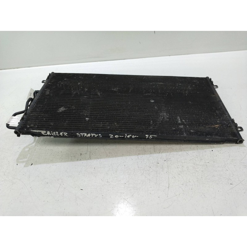 Recambio de condensador / radiador aire acondicionado para chrysler stratus berlina (ja) 2.0 16v cat referencia OEM IAM   
