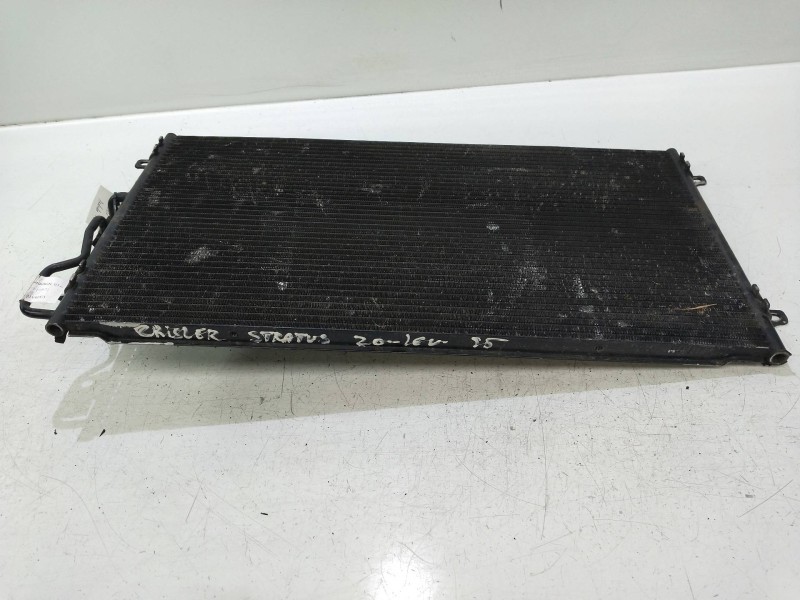 Recambio de condensador / radiador aire acondicionado para chrysler stratus berlina (ja) 2.0 16v cat referencia OEM IAM   