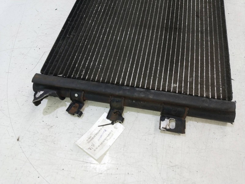 Recambio de condensador / radiador aire acondicionado para chrysler town contry 3.8 referencia OEM IAM 4682590  